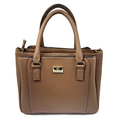 Bolsa Casteliê Casual Feminina - Marrom