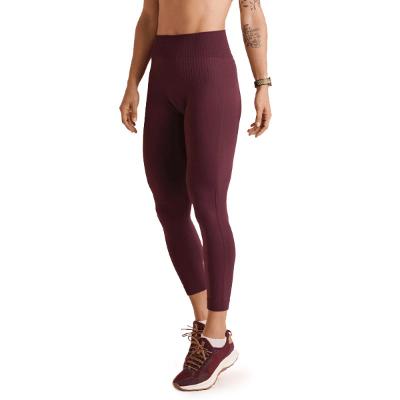 Calça Legging Lupo Seamless Basic Feminina - Roxo