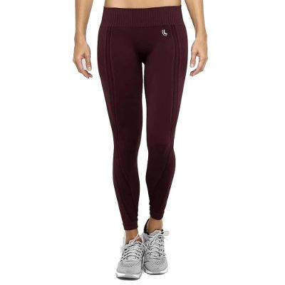 Calça Legging Lupo Max Feminina - Roxo