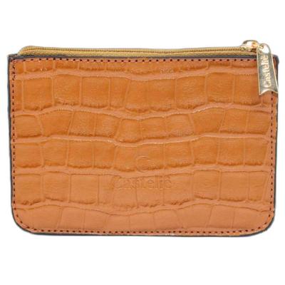Carteira Casteliê 232 Casual Feminina - Caramelo