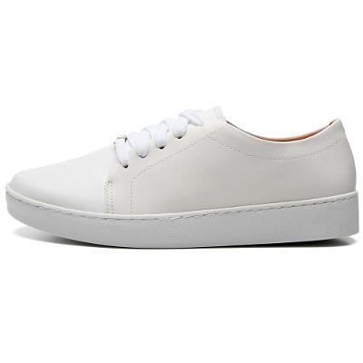 Tênis Vizzano Casual Cadarço Pelica - Branco