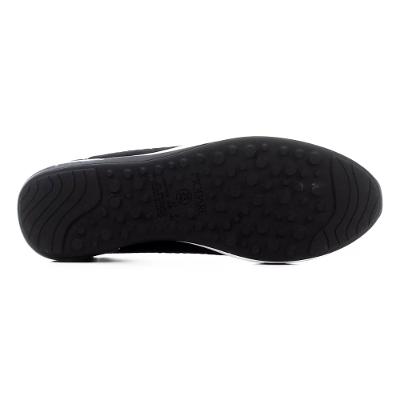 Tênis Slip On Modare Elástico Bolha Feminino - Preto