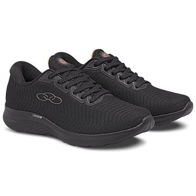 Tênis Olympikus Atmos Feminino - Preto