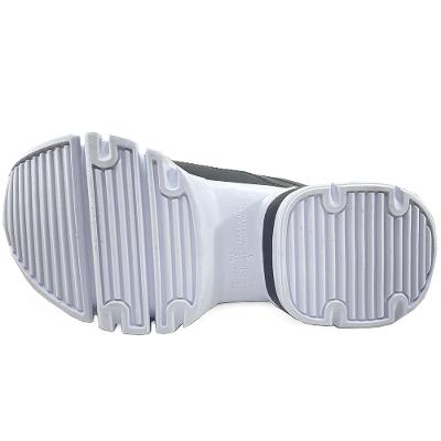 Tênis Dad Sneaker Chunky Ramarim - Preto e Branco