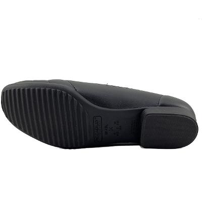 Sapatilha Piccadilly Conforto Feminina - Preto