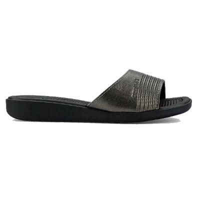 Tamanco Azaleia Andreia Comfy Feminino - Grafite