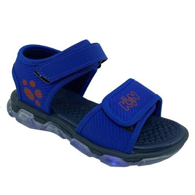 Papete Infantil Klin Light 059 Menino - Azul e Vermelho
