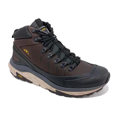 Bota Couro Bull Terrier Legacy Masculina - Marrom Escuro