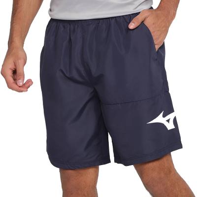 Bermuda Mizuno Run Bird Masculina - Azul Escuro