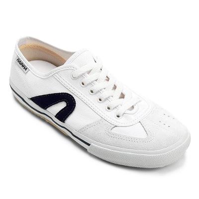 Tênis Rainha VL-2500 Masculino - Branco e Marinho
