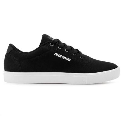 Tênis Mormaii Urban Club Masculino - Preto e Branco