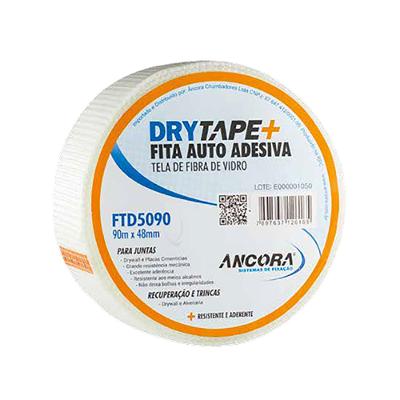 Fita Telada para Drywall - 90m - Âncora