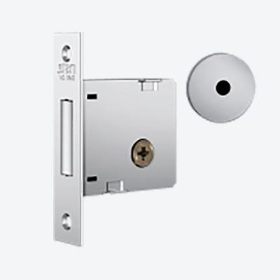 Fechadura Inox Stam - 1004 - Par