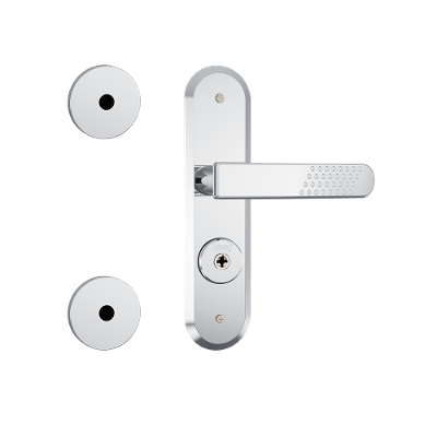 Fechadura Inox Stam - Kit 1800/21