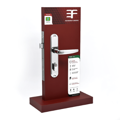 Fechadura 3F Fashion 32 - Externa