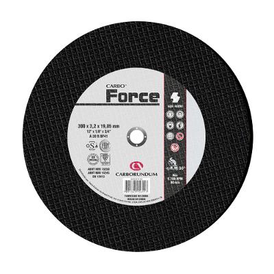 Disco de Corte 12" - 300x3,2x25,40mm - Carborundum Premier