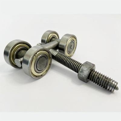 Roldana Quadrupla Stanley - 1.1/4"