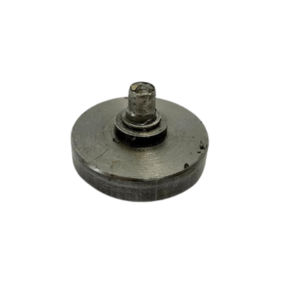 Roldana Ferro com Pino - 1.1/4"