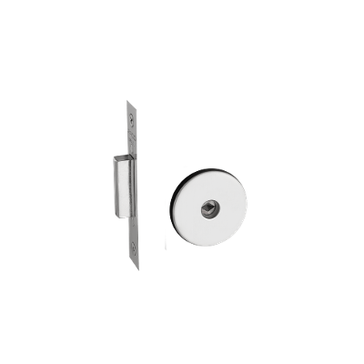 Fechadura Pado 1000 IXP Super Trava Inox Polido Tetra