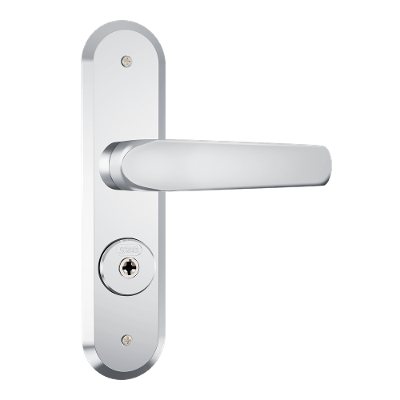 Fechadura Inox Stam - 1800/09