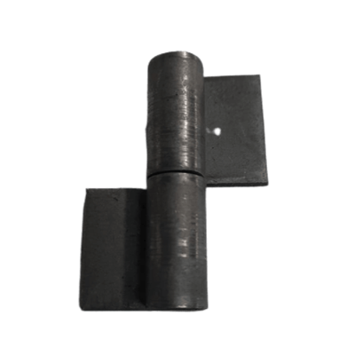 Dobradiça Gonzo 1/2" com Abas
