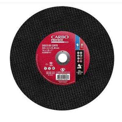 Disco de Corte 14" - 356x3,2x25,40mm - Carborundum