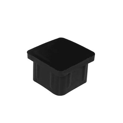 Sapata Interna para Tubo - 40x40mm - 20 unidades