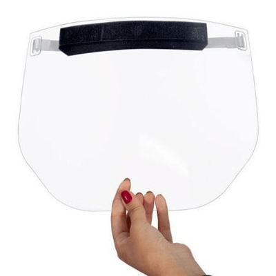 Protetor Facial tipo Viseira