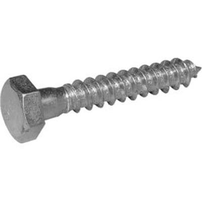 Parafuso Sextavado - Rosca Soberba - 3/8x50 mm - Jomarca - 10 unidades