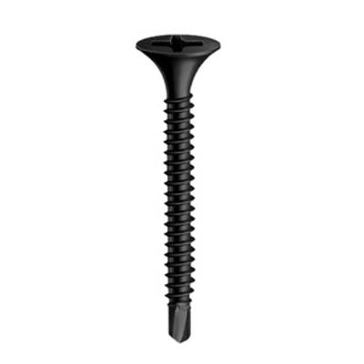 Parafuso para Drywall CB DTB45 - 6x1.3/4” - Ponta Broca - Fosfatizado - Trombeta - Chave PHS nº 2 - 10 unidades
