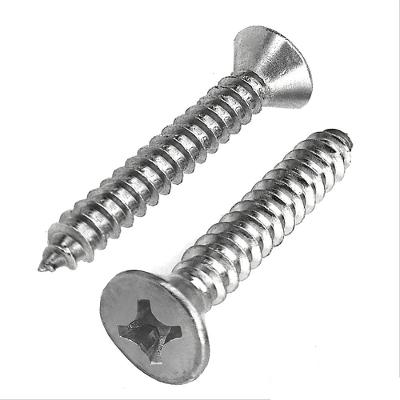 Parafuso de Aço Inox - Auto Atarraxante - 4,8x16mm - 10 unidades