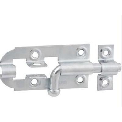 Fecho Redondo Zincado 2.1/2" - Vonder