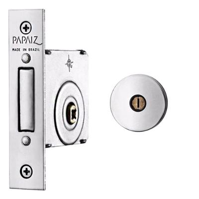 Fechadura Tetra 140 CR R68 - Papaiz