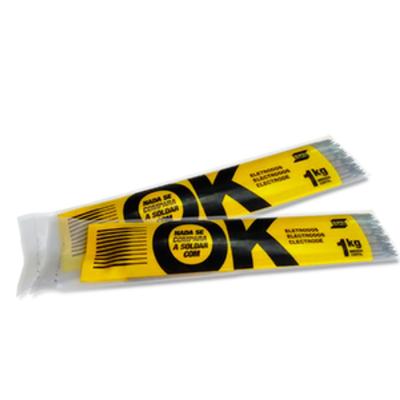 Eletrodo OK Serralheiro 2,5mm - Esab - 1kg
