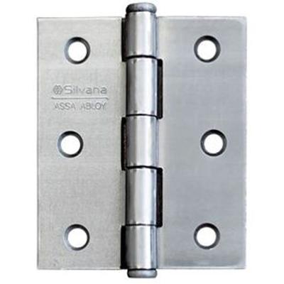 Dobradiça Silvana 860 - 3.1/2x3" - Serralheiro