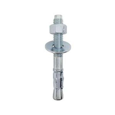 Chumbador PBA 5/8x5 com Porca e Arruela