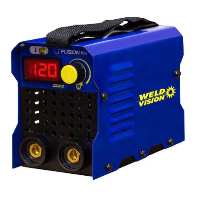 Inversora de Solda 120A 220v Fusion 120B - Weldvision