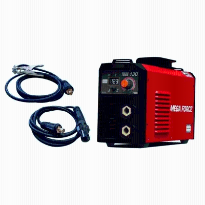 Inversora de Solda 130A Bivolt Mega Force 130 - Lincoln