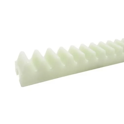 Gomo Cremalheira Residencial Gold Branca 50cm - PPA