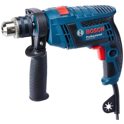 Furadeira de Impacto Bosch 1/2" - 750W - 220V - GSB 13RE