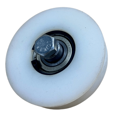 Roldana Nylon Canal V - 3"