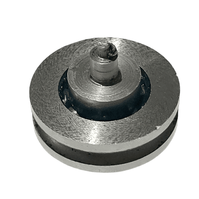 Roldana Ferro com Canal 1.1/4"