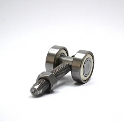 Roldana Ferro Stanley 1.1/2" com Rolamento