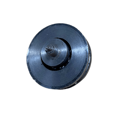 Roldana Ferro Canal U - 1.1/2"