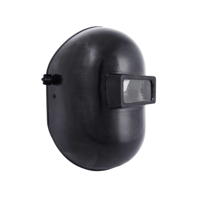 Máscara de Solda Capacete com Carneira e Visor Fixo - Ledan 730
