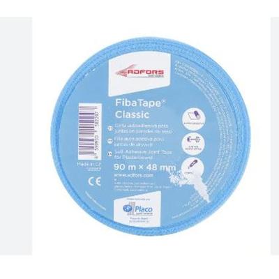 Fita Telada para Drywall Mesh Tape - 90m - Placo