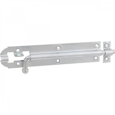 Fecho Redondo Zincado 3" - Vonder