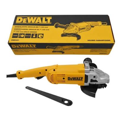 Esmerilhadeira Dewalt 7" - 2200W - 220V - DWE491B2