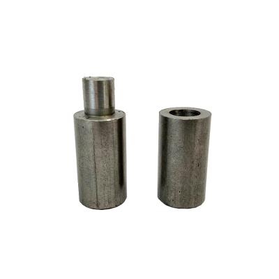 Dobradiça Cachimbo Liso - Ø 5/8"