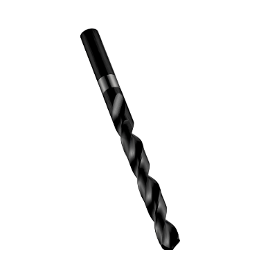 Broca Aço Rápido 3/4" Helicoidal - Dormer